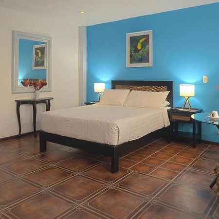 Blue Mirador Hotel 마누엘안토니오 외부 사진