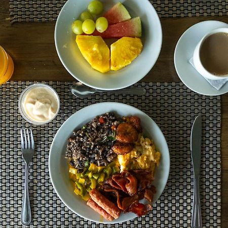 Blue Mirador Hotel 마누엘안토니오 외부 사진