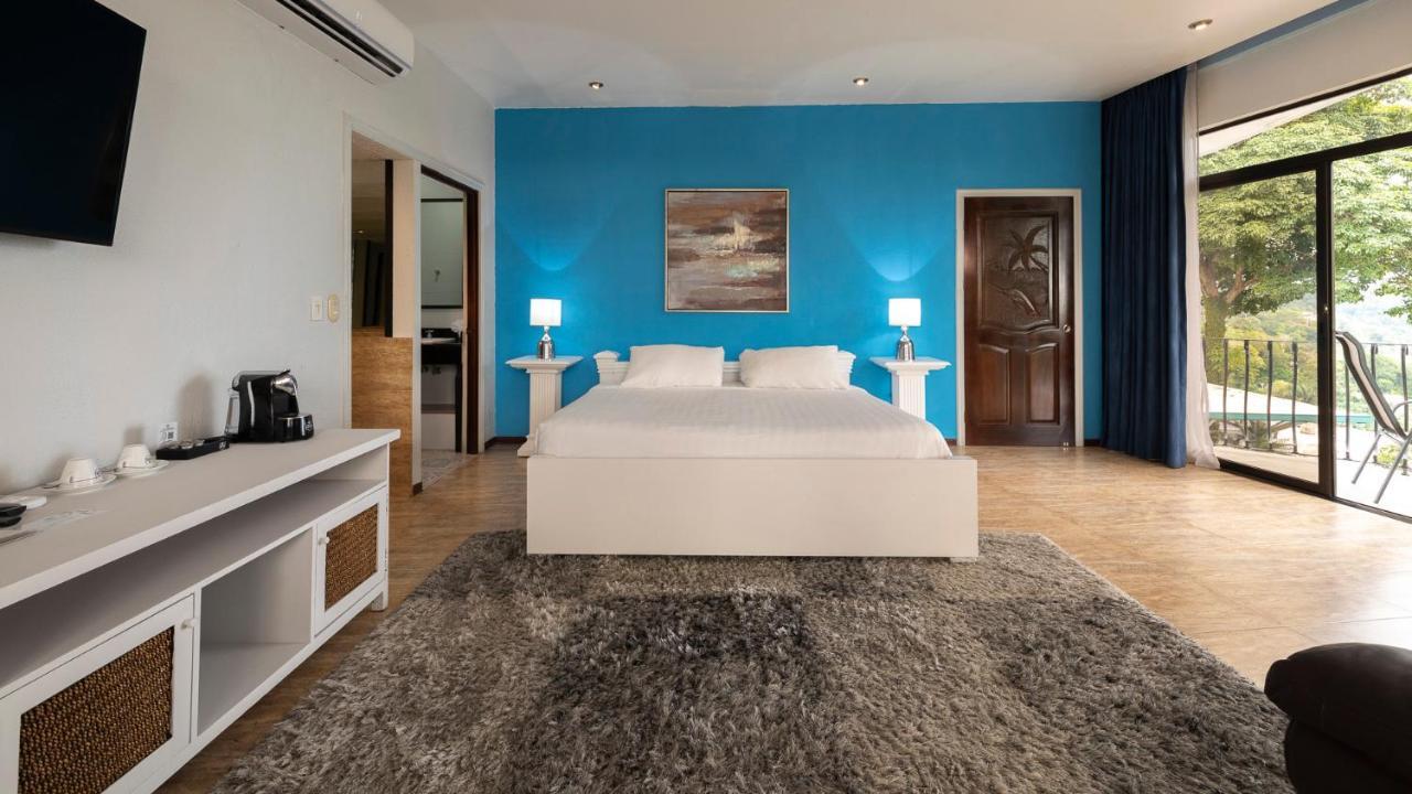 Blue Mirador Hotel 마누엘안토니오 외부 사진
