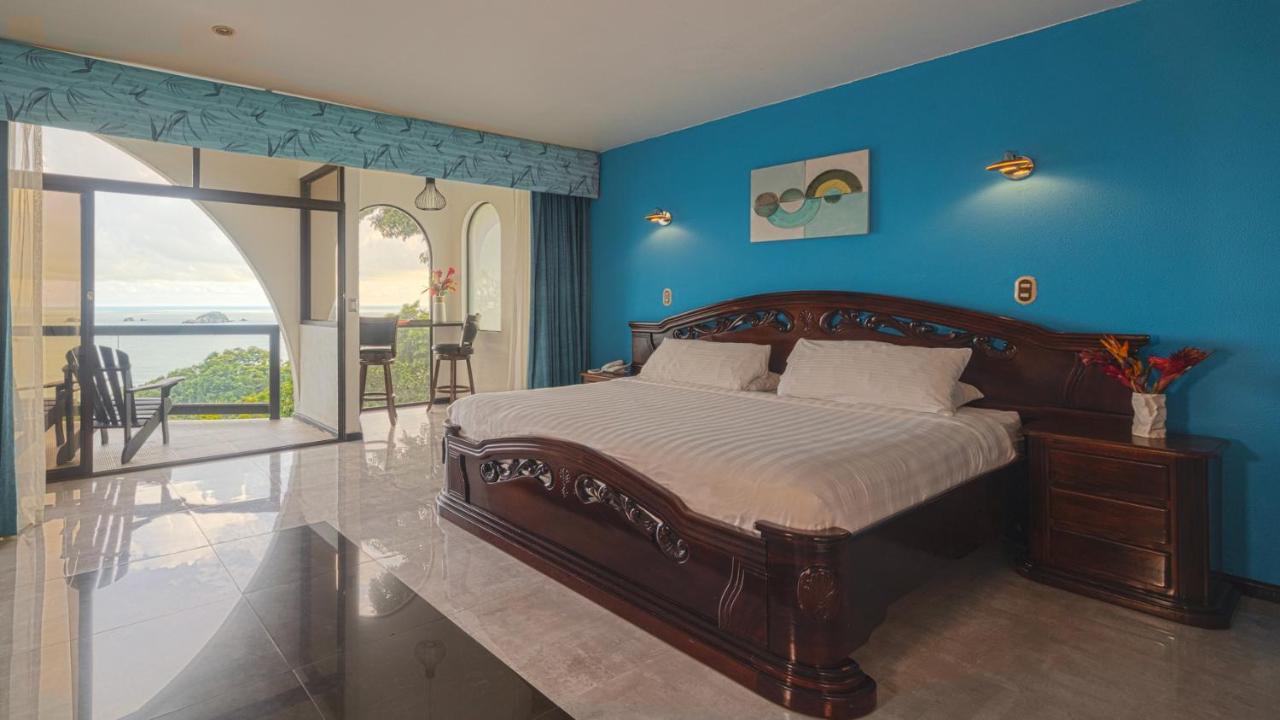Blue Mirador Hotel 마누엘안토니오 외부 사진
