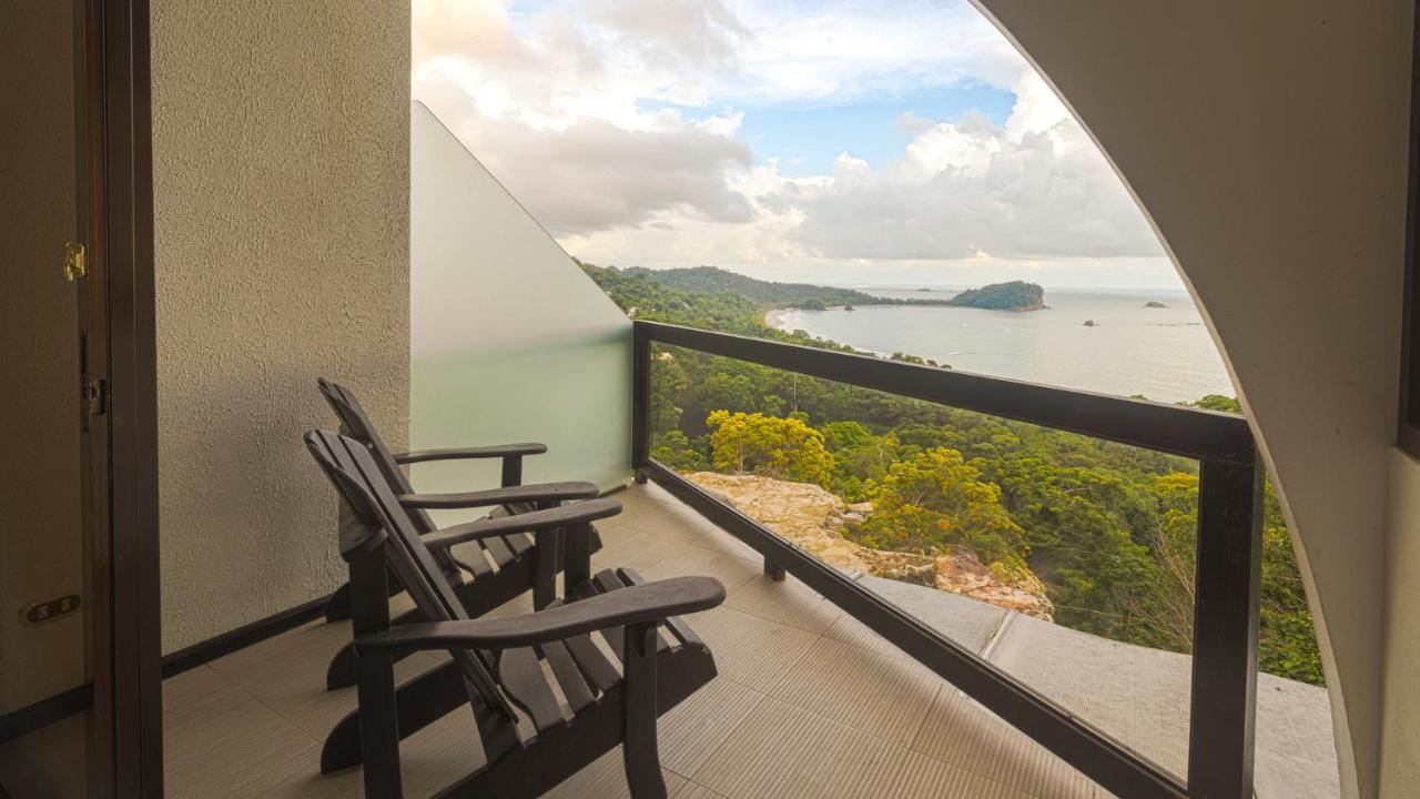 Blue Mirador Hotel 마누엘안토니오 외부 사진