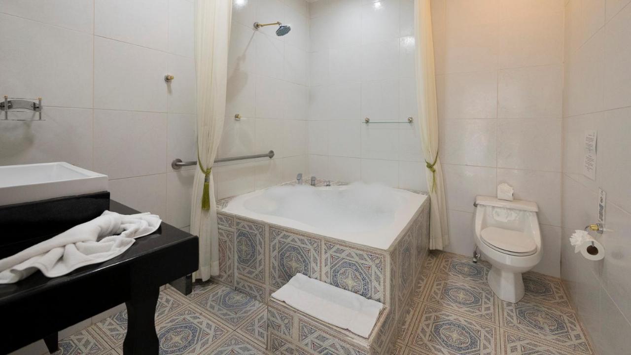 Blue Mirador Hotel 마누엘안토니오 외부 사진