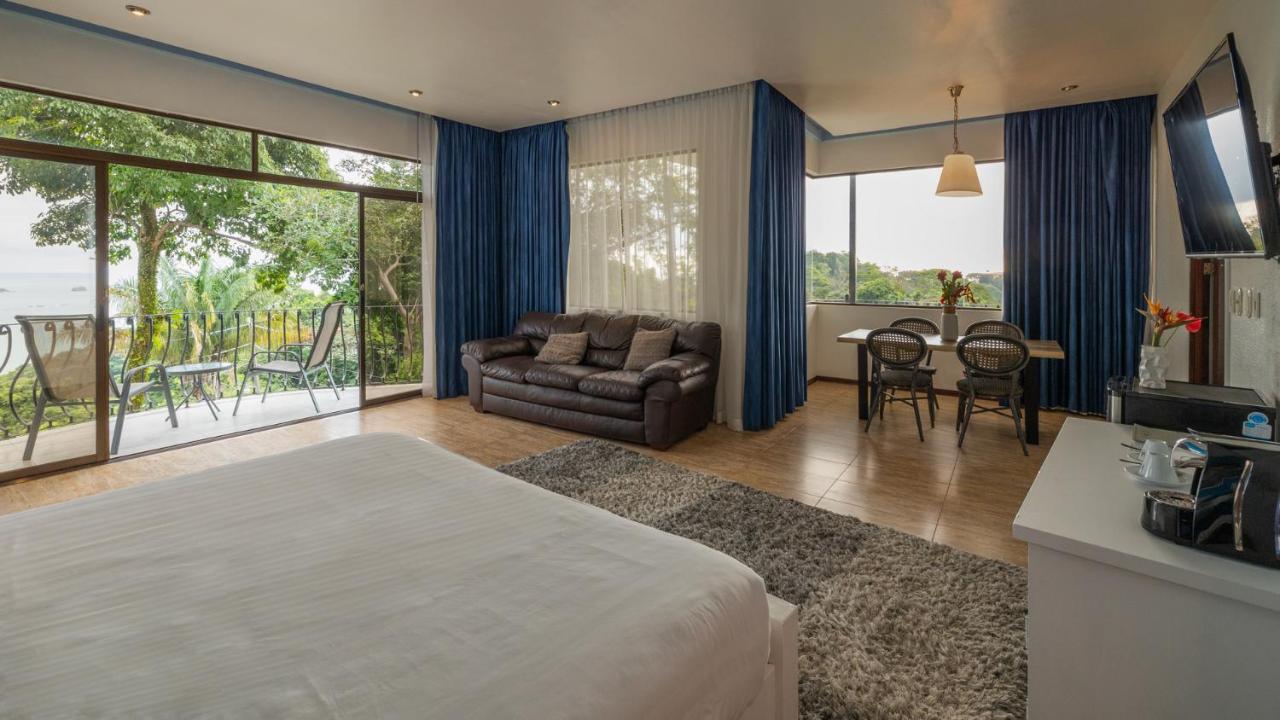 Blue Mirador Hotel 마누엘안토니오 외부 사진