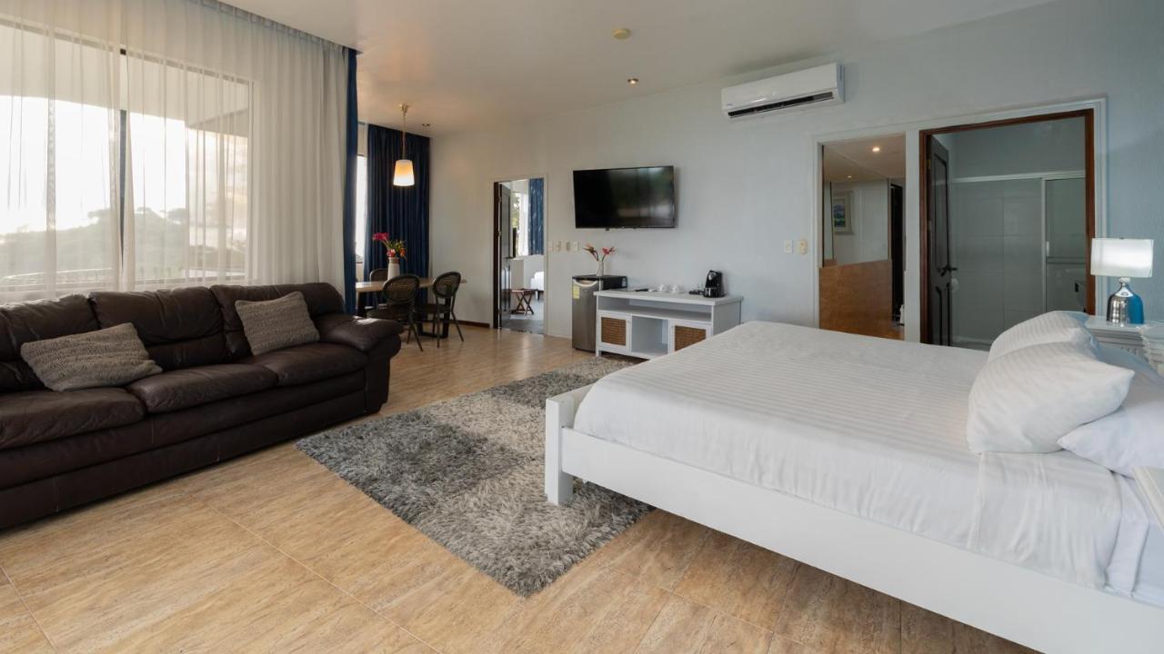Blue Mirador Hotel 마누엘안토니오 외부 사진