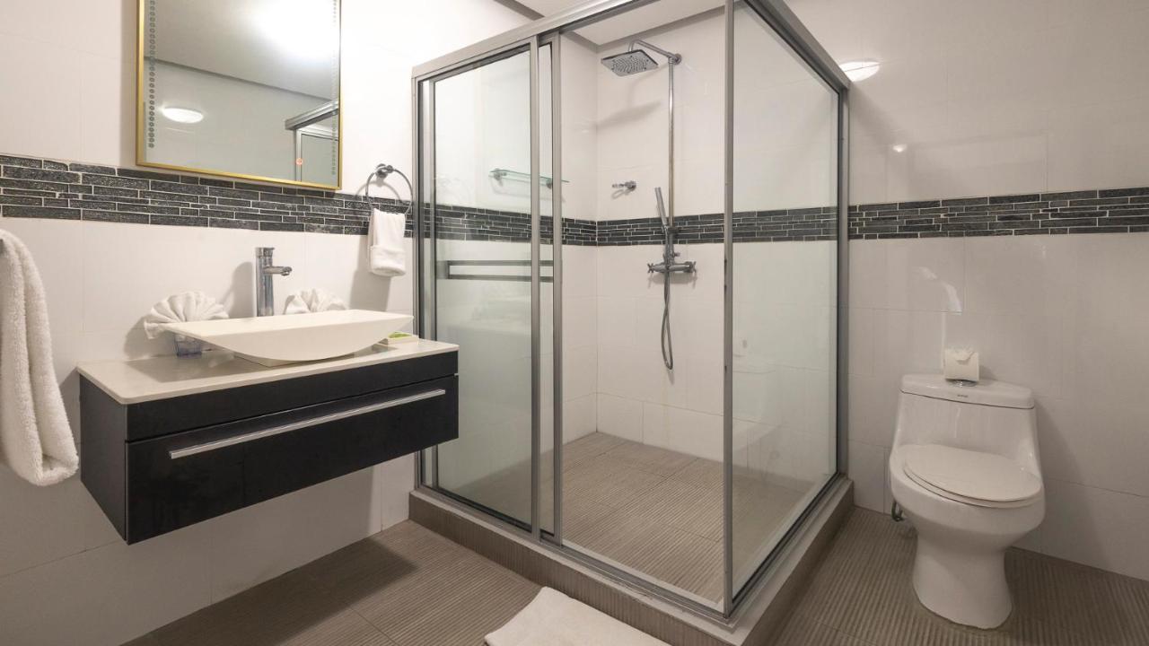 Blue Mirador Hotel 마누엘안토니오 외부 사진