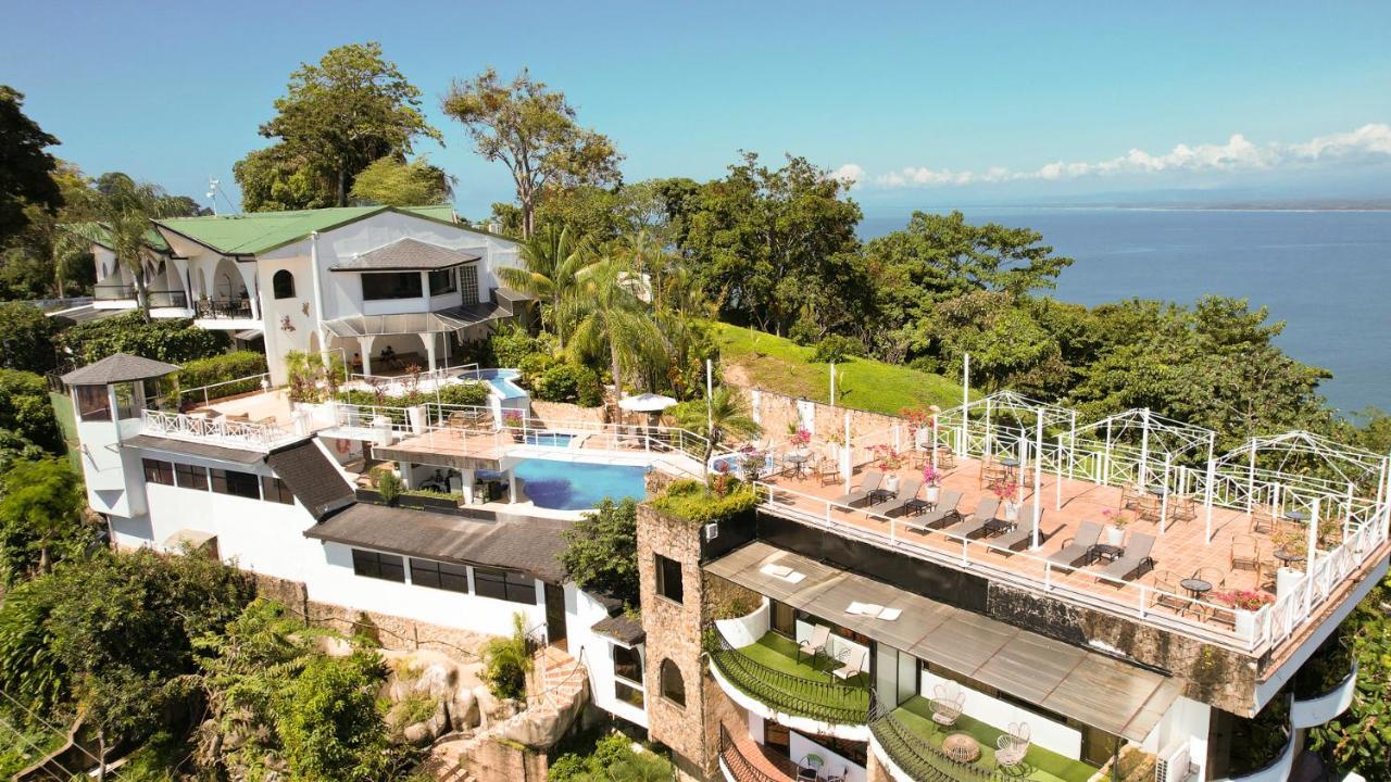 Blue Mirador Hotel 마누엘안토니오 외부 사진
